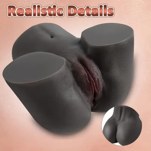 Explorando la Muñeca Sexual Masturbador Masculino con Vagina y Anal - Imagen 4