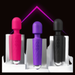 Descubre el Vibrador AV Wand Impermeable Recargable de 20 Velocidades