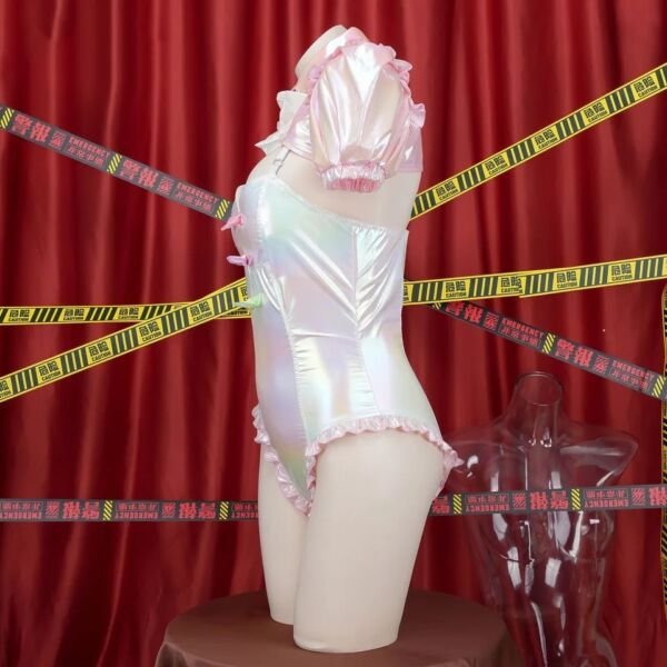 Discover the Elegance of Lenceria Princess Holografic - Imagen 5
