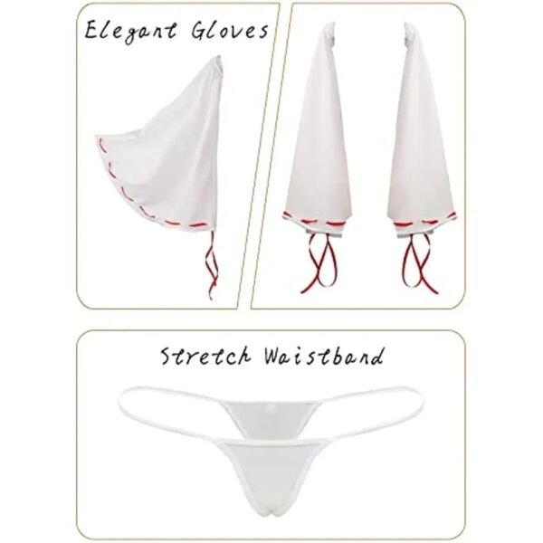 Discover the Elegance of Lenceria Diosa Japonesa - Imagen 3