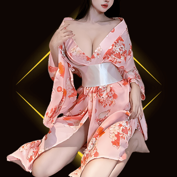 Discover Elegance with Lenceria PNK Flower