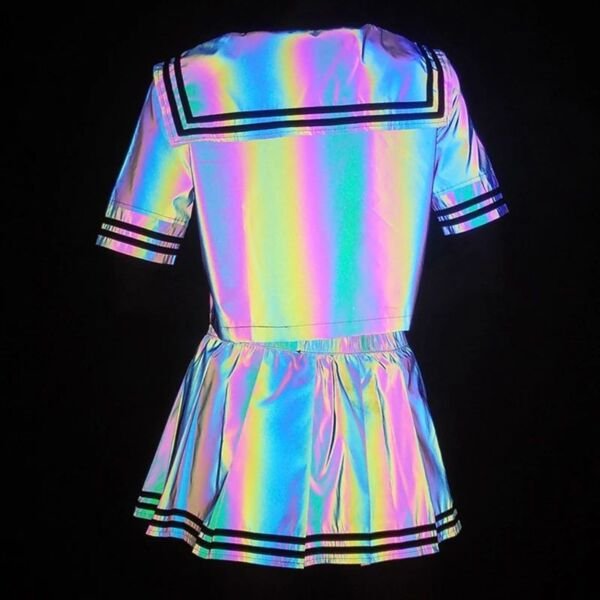 Introducing the Limited Edition Lenceria School Holographic Collection - Imagen 5