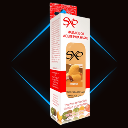 Descubre el Aceite Comestible SXO Mango
