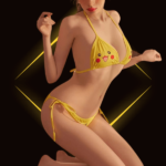Discover the Fun and Playful Pikachu Lingerie