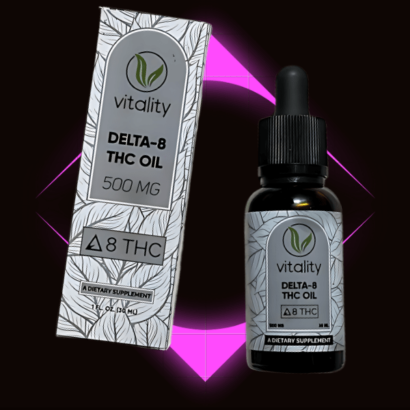 Discover the Benefits of Gotero THC 500 mg