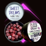 Discover the Benefits of Gomitas Sleep CBD 40