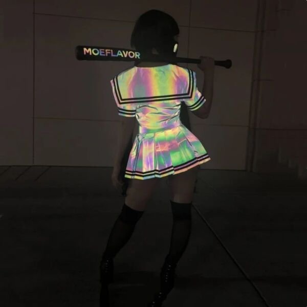 Introducing the Limited Edition Lenceria School Holographic Collection - Imagen 3