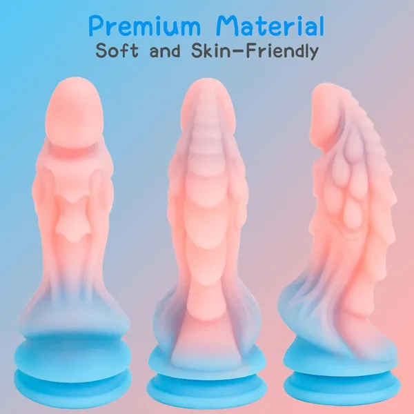 Exploring the Luminary Experience: The Consolador Anal Luminoso para Mujer - Imagen 4