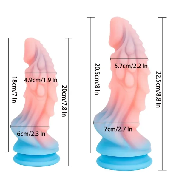 Exploring the Luminary Experience: The Consolador Anal Luminoso para Mujer - Imagen 2