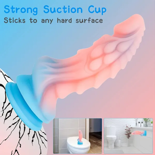 Exploring the Luminary Experience: The Consolador Anal Luminoso para Mujer - Imagen 5