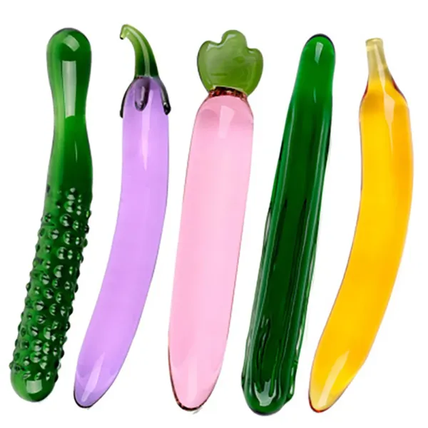 Descubre el Consolador de Verduras para Mujer - Imagen 2