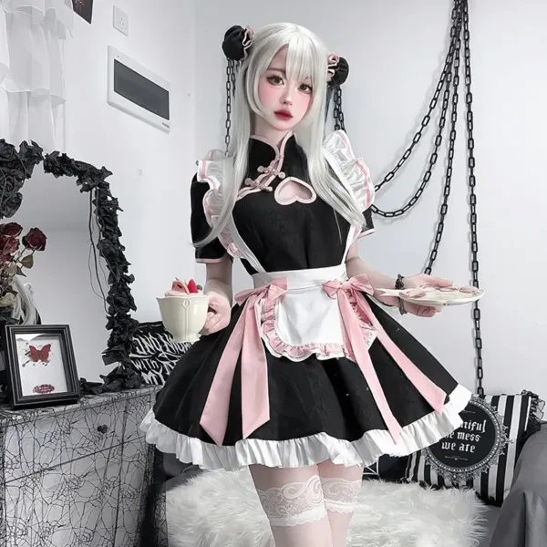 Exploring the Allure of Lolita Disfraces Vestido Erótico - Imagen 5