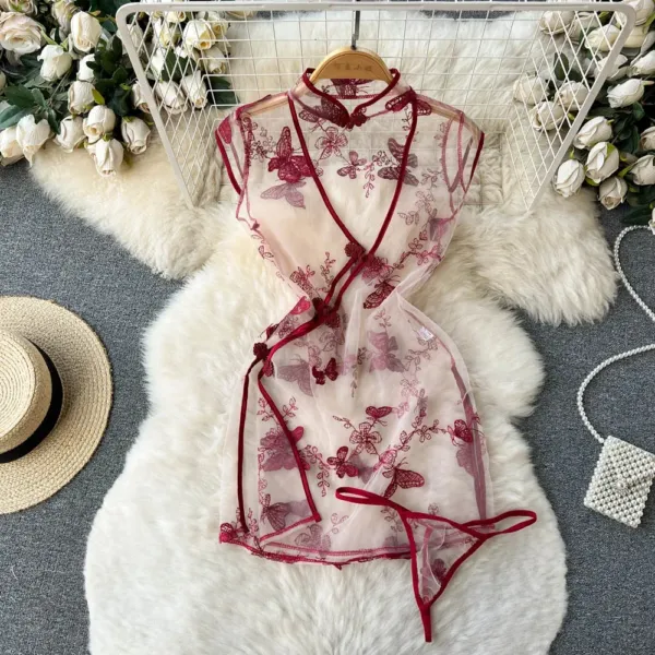 Descubre la Comodidad de Ropa para Dormir Pequeña Tentación - Imagen 3
