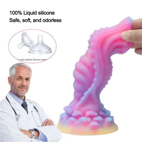 Exploring the Luminary Experience: The Consolador Anal Luminoso para Mujer - Imagen 7