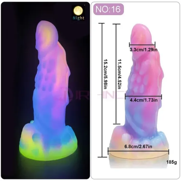 Exploring the Luminary Experience: The Consolador Anal Luminoso para Mujer - Imagen 8