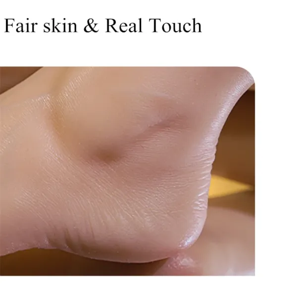 Descubre El Juguete Masturbador Perfecto para Fetiches de Pies - Imagen 3
