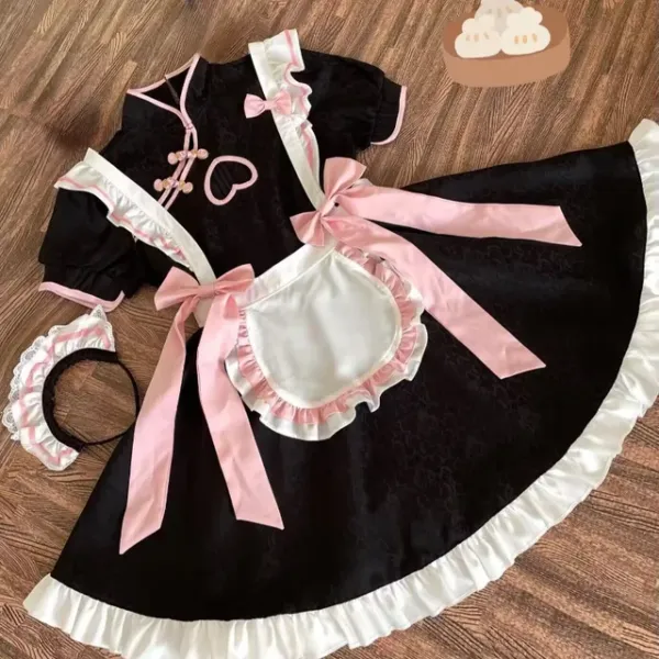 Exploring the Allure of Lolita Disfraces Vestido Erótico - Imagen 2