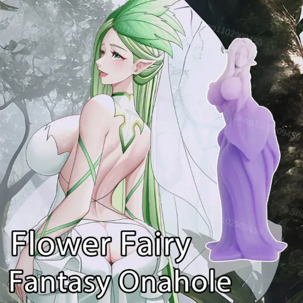 Exploring the Magic of 'Hada de las Flores' in Vagina Real Products - Imagen 6