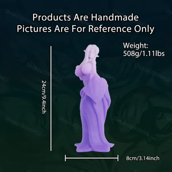 Exploring the Magic of 'Hada de las Flores' in Vagina Real Products - Imagen 2
