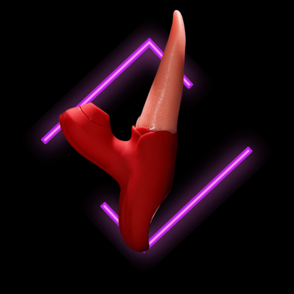 Descubre el Vibrador de Rosa: Estimulación del Punto G y Fantasía - Imagen 4