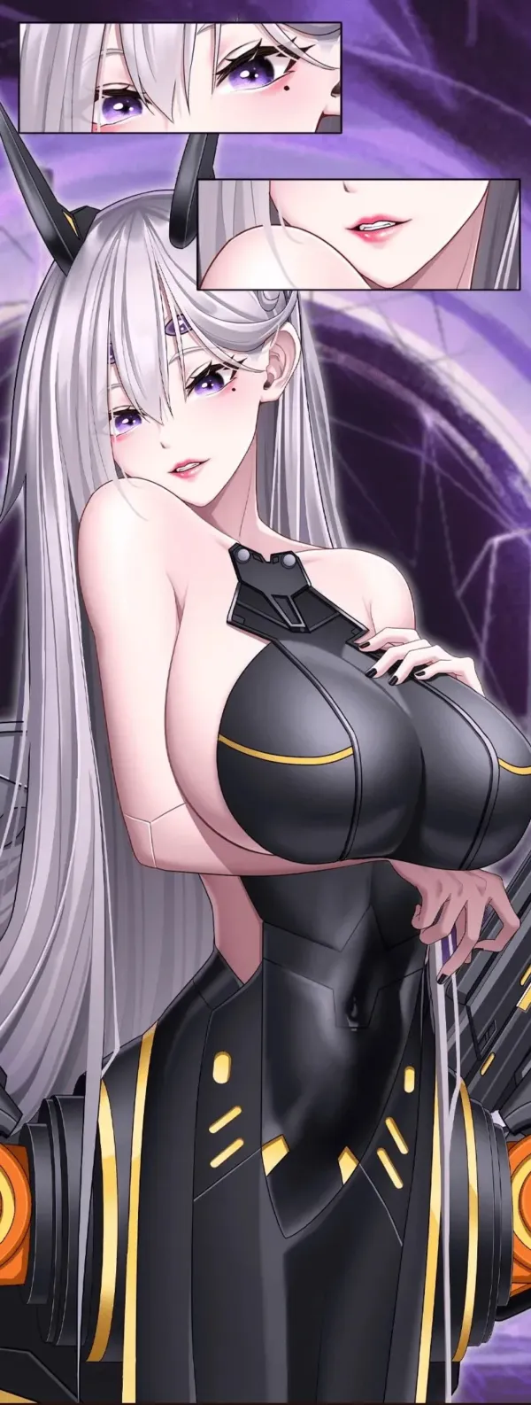 Exploring the Spider Anime Silicone Pocket Vagina for Men - Imagen 7