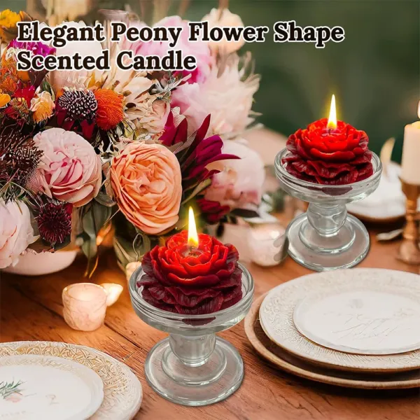 Exploring the Unique Appeal of Velas de Peonía como Juguete Sexual - Imagen 2