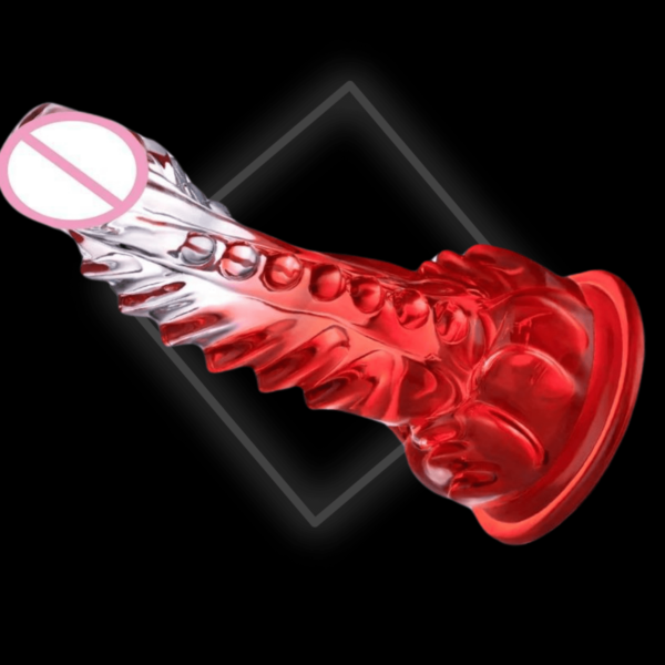 Descubre el Consolador Anal de Monstruo Realista - Imagen 4