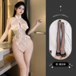 Discover Elegance with Lenceria Black Rorality - Imagen 2