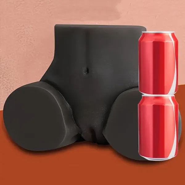 Explorando la Muñeca Sexual Masturbador Masculino con Vagina y Anal - Imagen 2