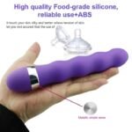 Explora la Eficiencia del Vibrador de Varita AV de Hilo Largo - Imagen 4