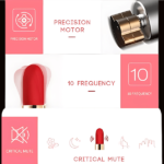 Descubre el Vibrador de Lápiz Labial: Discreción y Placer en un Solo Producto - Imagen 2