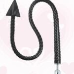 Explore the Unique Metal Demon Tail Buttplug - Imagen 2