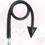 Explore the Unique Metal Demon Tail Buttplug - Imagen 3