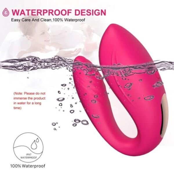 Experience Ultimate Pleasure with the G-Spot Wearable Vibrator - Imagen 2