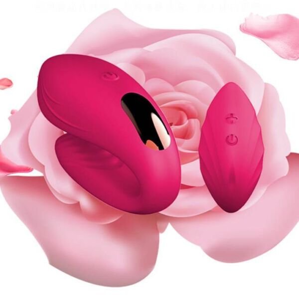 Experience Ultimate Pleasure with the G-Spot Wearable Vibrator - Imagen 6