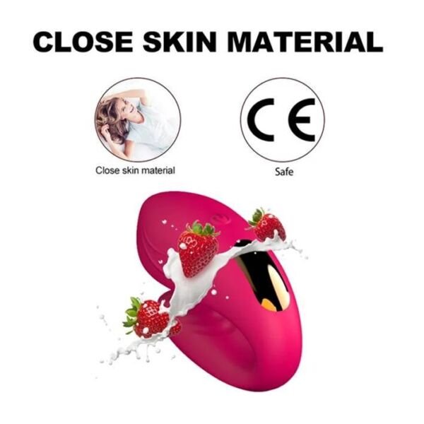 Experience Ultimate Pleasure with the G-Spot Wearable Vibrator - Imagen 8