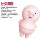 Discover the Magic of the Succionador Little Pig - Imagen 6