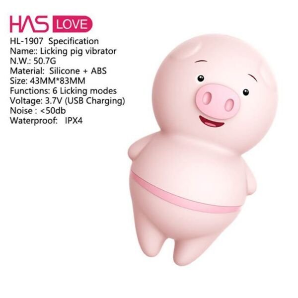 Discover the Magic of the Succionador Little Pig - Imagen 6