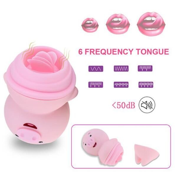 Discover the Magic of the Succionador Little Pig - Imagen 7