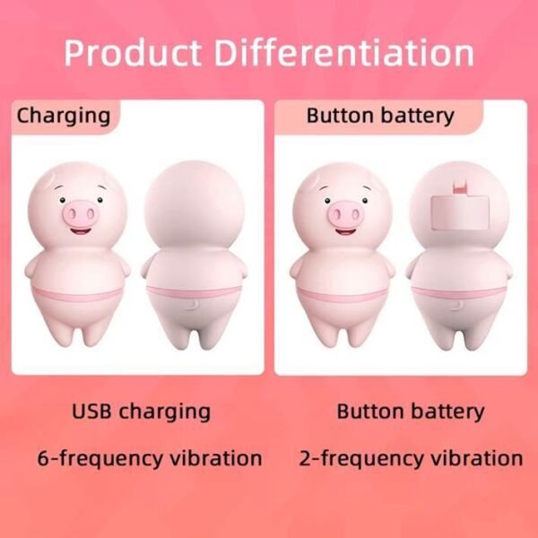 Discover the Magic of the Succionador Little Pig - Imagen 8