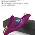 Descubre el Nuevo Vibrador y Succionador Estimulable - Imagen 3