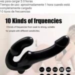 Descubre el Vibrador Consolador de Punto G: Innovación y Placer - Imagen 4