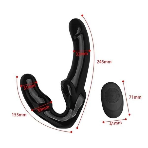 Descubre el Vibrador Consolador de Punto G: Innovación y Placer - Imagen 5