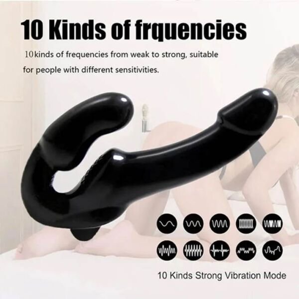 Descubre el Vibrador Consolador de Punto G: Innovación y Placer - Imagen 7