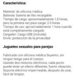 Descubre el Vibrador Consolador de Punto G: Innovación y Placer - Imagen 9