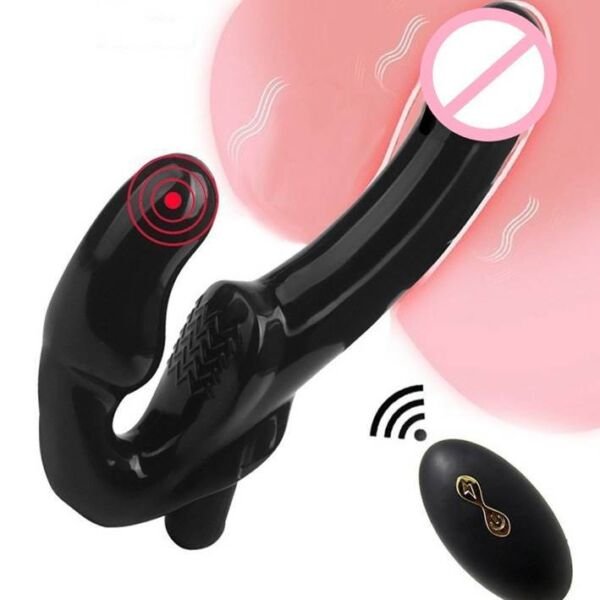 Descubre el Vibrador Consolador de Punto G: Innovación y Placer - Imagen 6