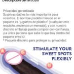 Descubre el Consolador Medio Recargable de 20 cm - Imagen 9