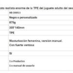 Descubre el Consolador Medio Recargable de 20 cm - Imagen 10