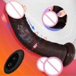 Descubre el Consolador Medio Recargable de 20 cm - Imagen 5