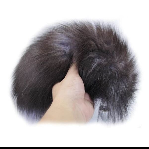 Discover the Unique Appeal of Anal Plug Fox Tail Sex Toys - Imagen 5